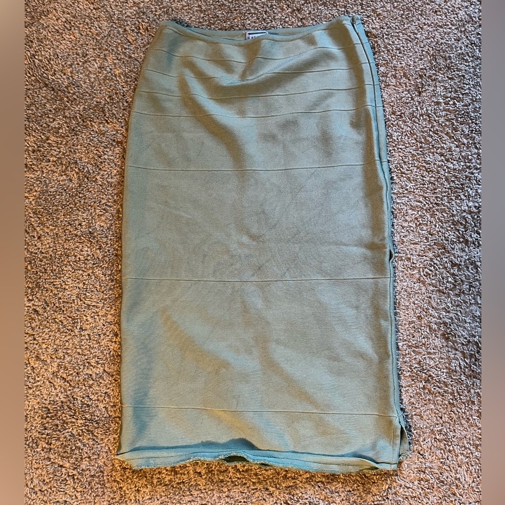 Herve Leger skirt